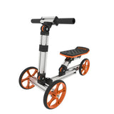 Kids Constructible Aluminum Balance Bike Building Kit - Omega Lifestyles