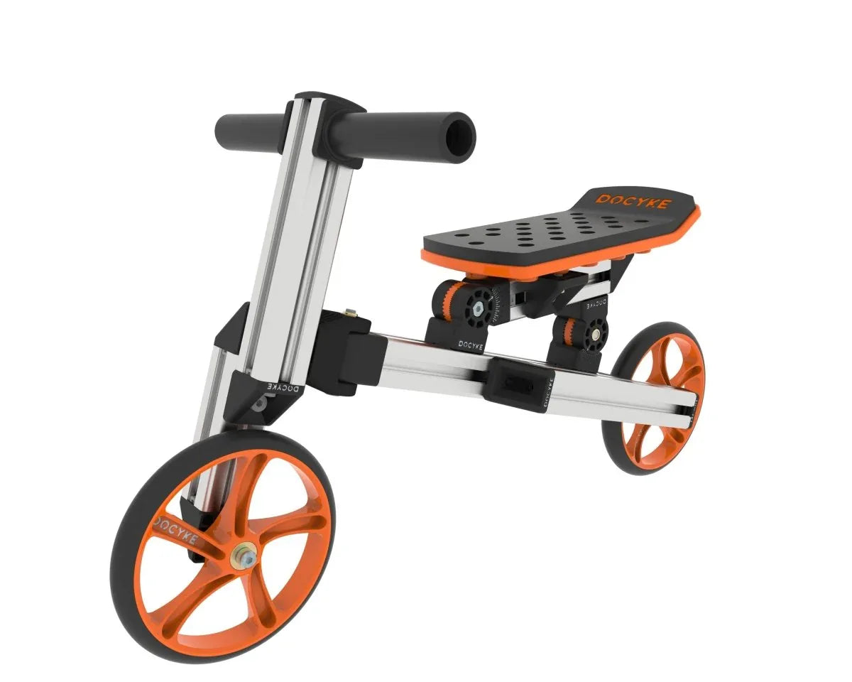 Kids Constructible Aluminum Balance Bike Building Kit - Omega Lifestyles