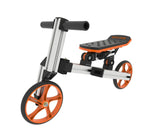 Kids Constructible Aluminum Balance Bike Building Kit - Omega Lifestyles
