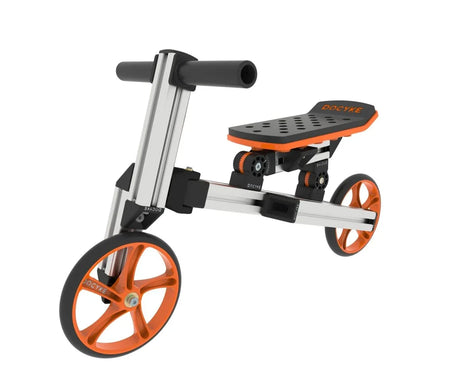 Kids Constructible Aluminum Balance Bike Building Kit - Omega Lifestyles