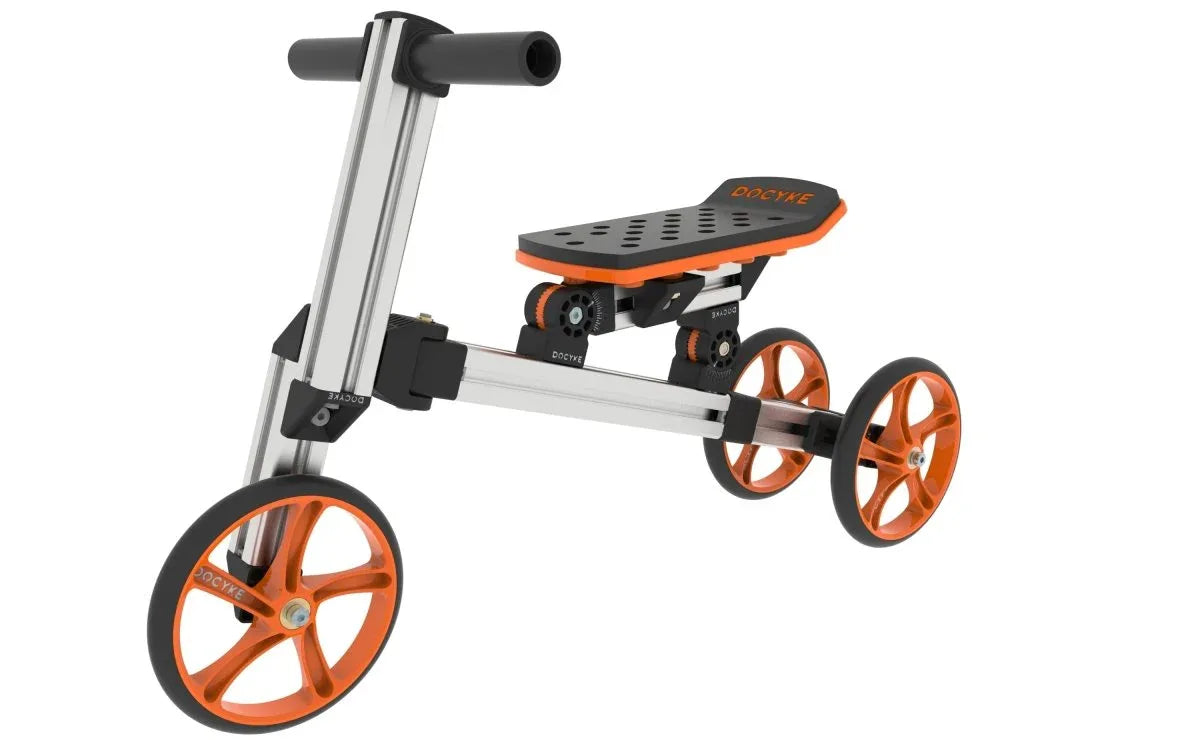 Kids Constructible Aluminum Balance Bike Building Kit - Omega Lifestyles