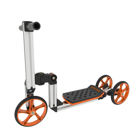 Kids Constructible Aluminum Balance Bike Building Kit - Omega Lifestyles
