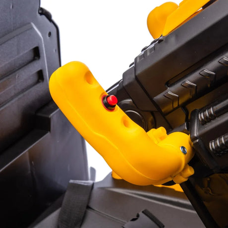 Kids Electric Ride-On Car Spacious 3-Seater With Remote Control - Omega Lifestyles