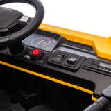 Kids Electric Ride-On Car Spacious 3-Seater With Remote Control - Omega Lifestyles