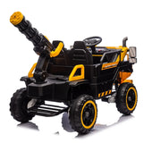 Kids Electric Ride-On Car Spacious 3-Seater With Remote Control - Omega Lifestyles