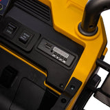 Kids Electric Ride-On Car Spacious 3-Seater With Remote Control - Omega Lifestyles