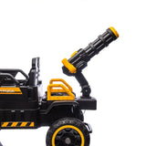 Kids Electric Ride-On Car Spacious 3-Seater With Remote Control - Omega Lifestyles