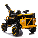 Kids Electric Ride-On Car Spacious 3-Seater With Remote Control - Omega Lifestyles