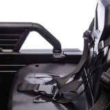 Kids Electric Ride-On Car Spacious 3-Seater With Remote Control - Omega Lifestyles