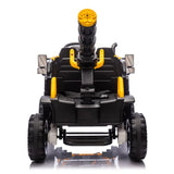 Kids Electric Ride-On Car Spacious 3-Seater With Remote Control - Omega Lifestyles