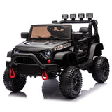 Kids Ride On Car With Remote Control And Suspension - Omega Lifestyles