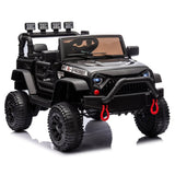 Kids Ride On Car With Remote Control And Suspension - Omega Lifestyles
