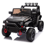 Kids Ride On Car With Remote Control And Suspension - Omega Lifestyles