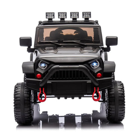 Kids Ride On Car With Remote Control And Suspension - Omega Lifestyles