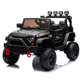 Kids Ride On Car With Remote Control And Suspension - Omega Lifestyles