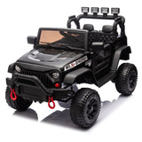 Kids Ride On Car With Remote Control And Suspension - Omega Lifestyles