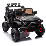 Kids Ride On Car With Remote Control And Suspension - Omega Lifestyles