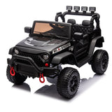 Kids Ride On Car With Remote Control And Suspension - Omega Lifestyles