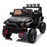 Kids Ride On Car With Remote Control And Suspension - Omega Lifestyles