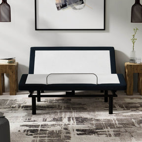 King Adjustable Base Massage USB LED Night Light Zero Clearance - Omega Lifestyles