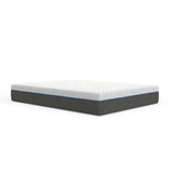 King Firm 12 - Inch Gel Infused Memory Foam Mattress - Driftwood - Omega Lifestyles