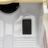 Licensed Chevrolet 12V Kids Ride-On Truck With Bluetooth - Omega Lifestyles