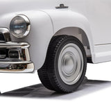 Licensed Chevrolet 12V Kids Ride-On Truck With Bluetooth - Omega Lifestyles