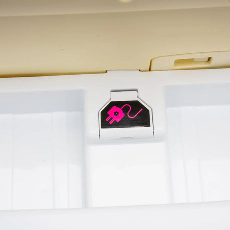 Licensed Chevrolet 12V Kids Ride-On Truck With Bluetooth - Omega Lifestyles