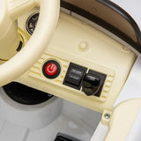 Licensed Chevrolet 12V Kids Ride-On Truck With Bluetooth - Omega Lifestyles