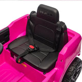 Licensed Dodge RAM 3500 Kids Ride-On Truck With Remote Control - Omega Lifestyles