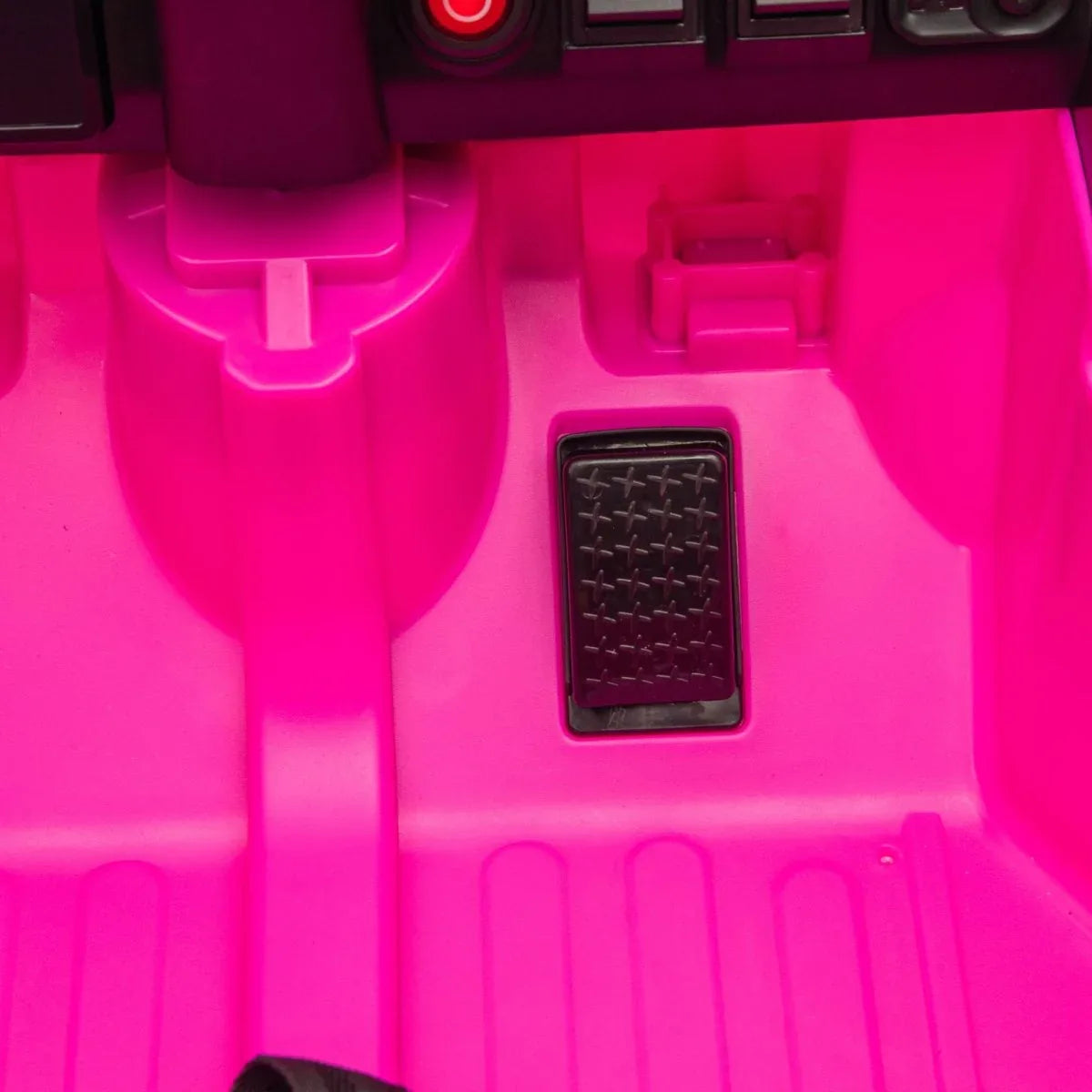 Licensed Dodge RAM 3500 Kids Ride-On Truck With Remote Control - Omega Lifestyles