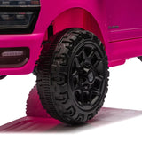 Licensed Dodge RAM 3500 Kids Ride-On Truck With Remote Control - Omega Lifestyles