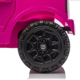 Licensed Dodge RAM 3500 Kids Ride-On Truck With Remote Control - Omega Lifestyles