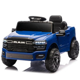 Licensed Dodge RAM 3500 Kids Ride-On Truck With Remote Control - Omega Lifestyles