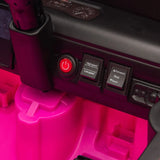 Licensed Dodge RAM 3500 Kids Ride-On Truck With Remote Control - Omega Lifestyles