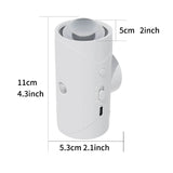 Magnetic Color-Changing Wall Sconce Night Light - Omega Lifestyles