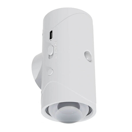 Magnetic Color-Changing Wall Sconce Night Light - Omega Lifestyles