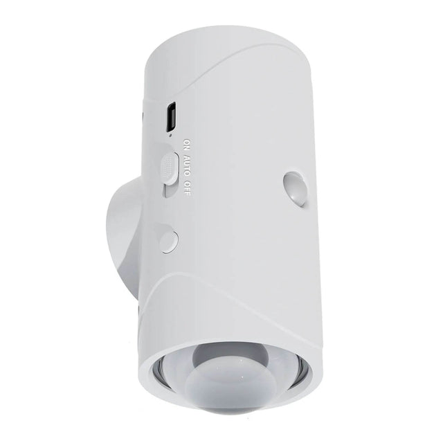 Magnetic Color-Changing Wall Sconce Night Light - Omega Lifestyles