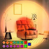 Magnetic Color-Changing Wall Sconce Night Light - Omega Lifestyles