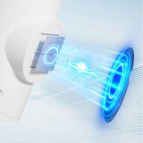 Magnetic Color-Changing Wall Sconce Night Light - Omega Lifestyles