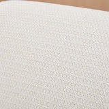 Medieval-Inspired High Back Upholstered Modern Armchair - Omega Lifestyles