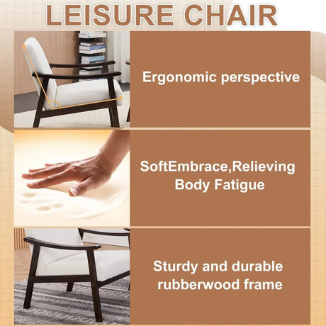 Medieval-Inspired High Back Upholstered Modern Armchair - Omega Lifestyles