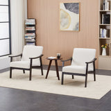 Medieval-Inspired High Back Upholstered Modern Armchair - Omega Lifestyles