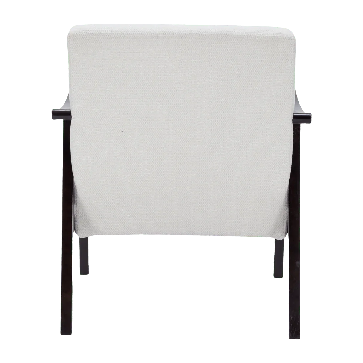 Medieval-Inspired High Back Upholstered Modern Armchair - Omega Lifestyles