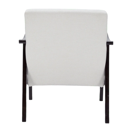 Medieval-Inspired High Back Upholstered Modern Armchair - Omega Lifestyles