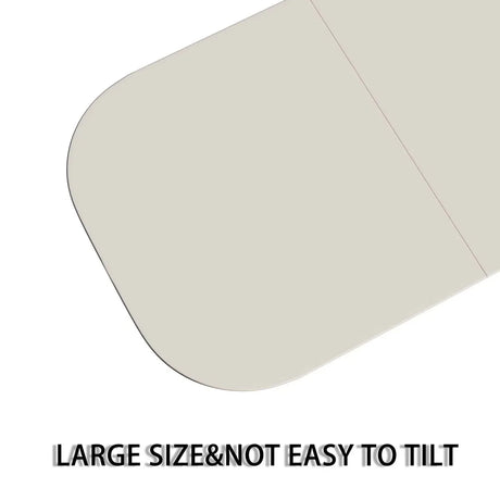 Medieval Modern Cream MDF Dining Table With Cushioned Chairs - Omega Lifestyles