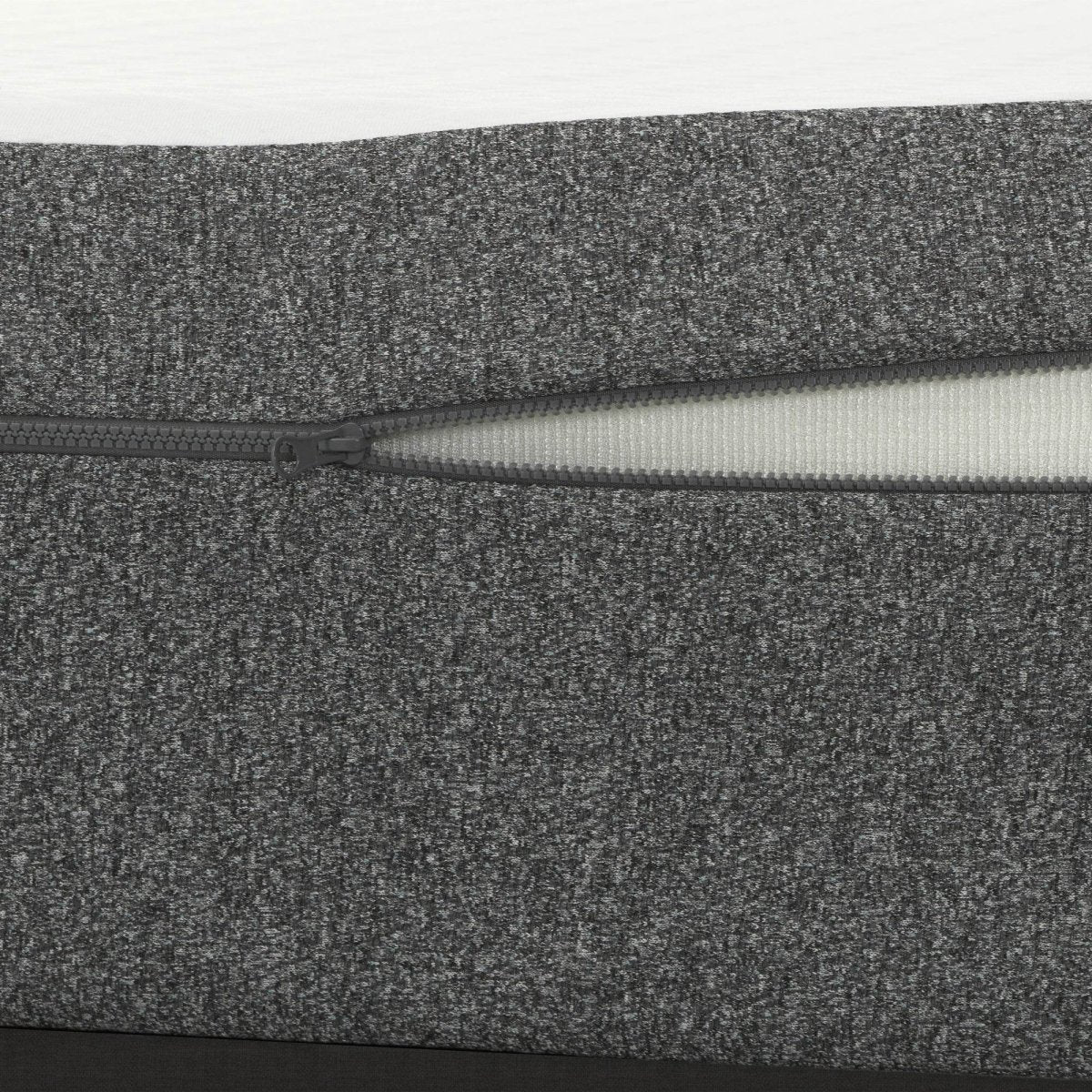 Medium 10 - Inch Gel - Infused Memory Foam King Mattress - Driftwood - Omega Lifestyles