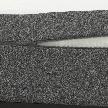 Medium 10 - Inch Gel - Infused Memory Foam King Mattress - Driftwood - Omega Lifestyles