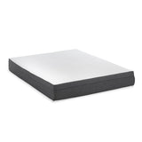 Medium 10 - Inch Gel - Infused Memory Foam Queen Mattress - Driftwood - Omega Lifestyles
