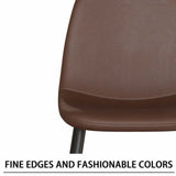 Mid Century MDF Wood Dining Table And Chairs Set - Omega Lifestyles